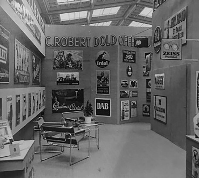 Emaillierwerk C. Robert Dold (Archivbild)