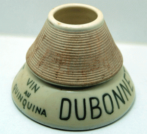 DUBONNET - Pyrogène - Streicholzhalter