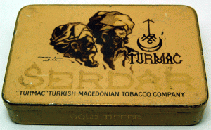TURMAC SERDAR - 20 Cigarettes 