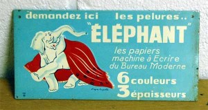 ELEPHANT - Büroartikel L. Cappiello 