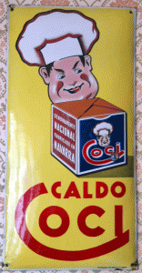 Caldo Coci - Spanien - 30er Jahre