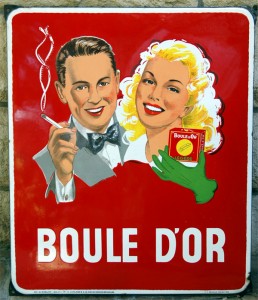 Boule d' Or - Odon Warland - 1953 
