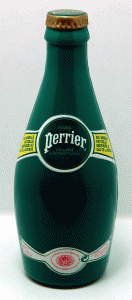 PERRIER -  Flaschenöffner