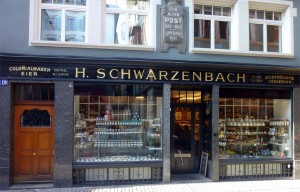 Colonialwarenhandel Schwarzenbach 