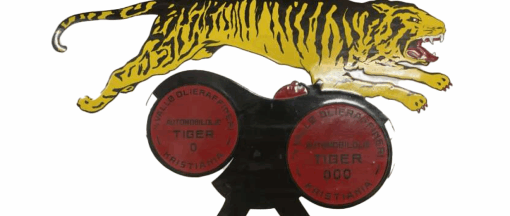 So kam der Tiger in den Tank