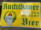 Kuchlbauer Weizen Emailschild auf eBay