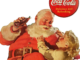 Die Geschichte von Santa Claus, einem griechischen Heiligen namens Nikolaus ... und von Coca-Cola