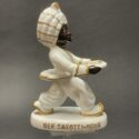 "Der Sarotti-Mohr", Porzellanfigur, gemarkt ERPHILA, ça. 30 Jahre alt