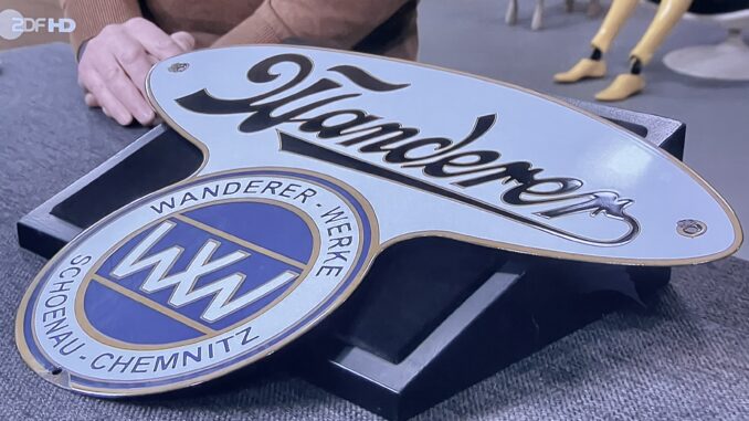 “In betrügerischer Absicht”: Gefälschtes Wanderer-Emailschild bei BfR – Bild 4