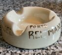 Porto Rei Manuel, Portugal - Ascher aus Faïence / Feinsteinzeug, um 1950