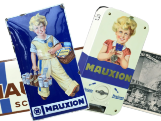 Mauxion: Mit gutgemachter Reklame zum Erfolg