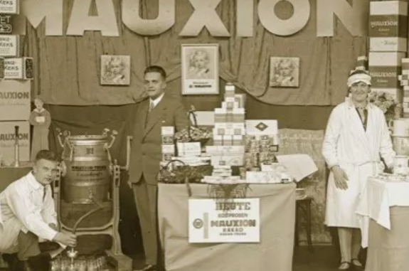 Claudia Streiberger „Mauxion Saalfeld“