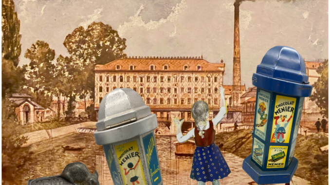 Chocolat Menier Teaser