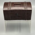DFFU Stiftet 1896 - Seltene Spardose aus Bakelit - Um 1910, verm. Dänemark