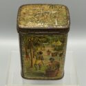 Cacao Bensdorp - Seltene, kleine Kakaodose (100 Gramm), um 1900