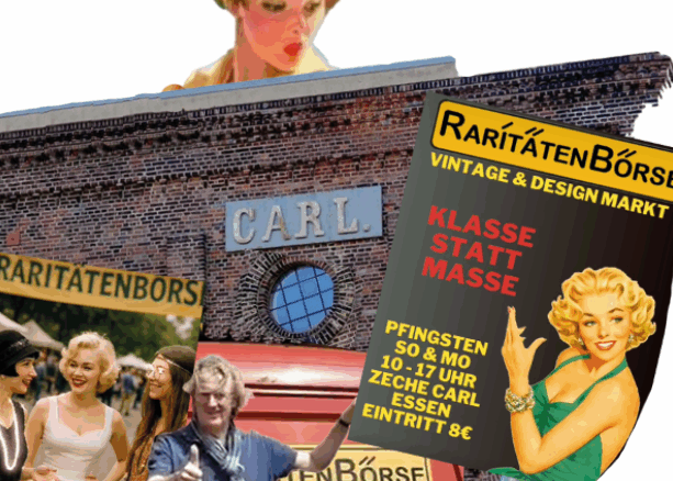 21. Raritätenbörse Ruhrgebiet