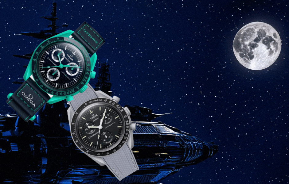 MoonSwatch &ndash; Ikone in Plastik? Oder cleverer Pop-Kult f&uuml;r Puristen?