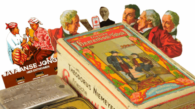 Niemeyer: Von den Gassen Groningens zur Weltmarke: Wie ein niederländischer Tabakhändler ein Jahrhundertunternehmen gründete. Zu dem 1990 von der BAT übernommenen Tabakproduzenten zählen heute Marken wie Javaanse Jongens, Dunhill, Corps Diplomatique ... und viele weitere.