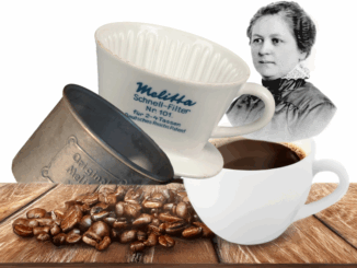 Wie eine geniale Idee den Alltag veränderte – und ein globales Unternehmen begründete: die aufregende und faszinierende Geschichte der Melitta Bentz.