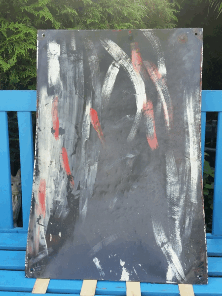 Bekannte Fälschungen von Emailschildern (II) – Bild 26