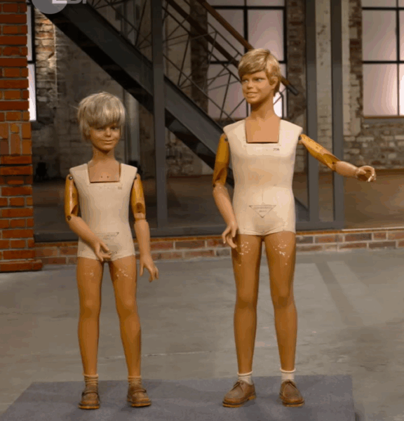 Stummer Blick der Mode: Die faszinierende Geschichte der Schaufensterpuppe – Bild 7