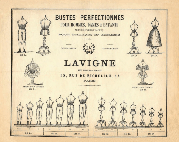 Stummer Blick der Mode: Die faszinierende Geschichte der Schaufensterpuppe – Bild 2