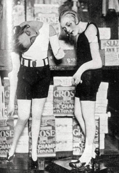 Stummer Blick der Mode: Die faszinierende Geschichte der Schaufensterpuppe – Bild 3