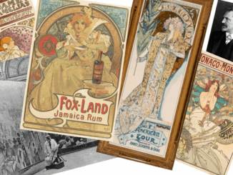 Der 1860 in Ivančice (Mähren) geborene und 1939 in Prag verstorbene Künstler Alphonse - auch Alfons - Mucha zählt zu den wichtigsten Wegbereitern der Reklamekunst des ausgehenden 19. Jahrhunderts. Seine Plakate erzielen heute bei Auktionen Rekordpreise.