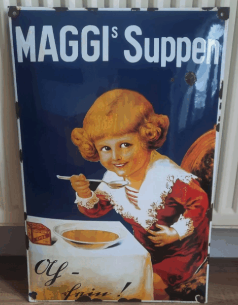 Bekannte Fälschungen von Emailschildern (II) – Bild 23