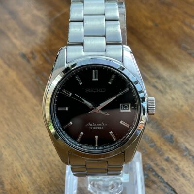 Seiko Spirit SARB033 - Nahezu neuwertiger Zustand - "Baby Grand Seiko" - Fullset