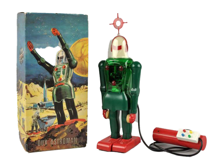 DUX: Baukästen, Kinos und ein gesuchter Roboter aus Lüdenscheid – Bild 3