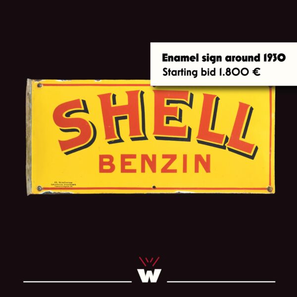 III. Petromobilia-Auktion: Mehr als 200 Öldosen,  über 400 Schilder &amp; noch mehr – Bild 8
