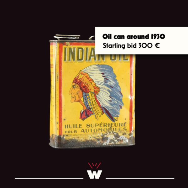 III. Petromobilia-Auktion: Mehr als 200 Öldosen,  über 400 Schilder &amp; noch mehr – Bild 9