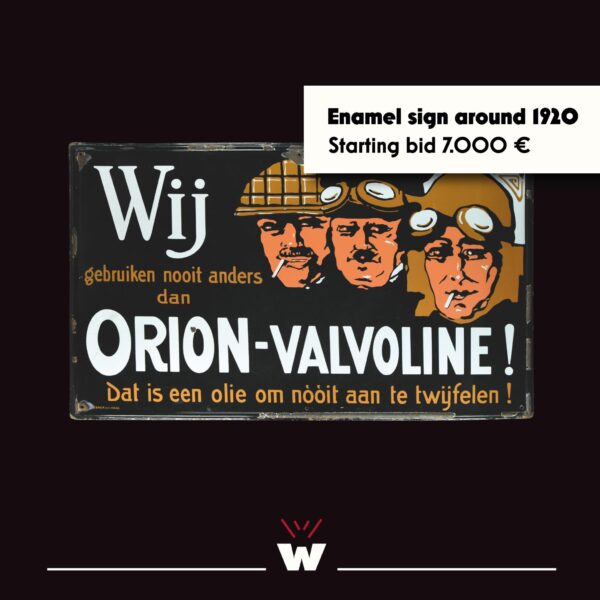 III. Petromobilia-Auktion: Mehr als 200 Öldosen,  über 400 Schilder &amp; noch mehr – Bild 5