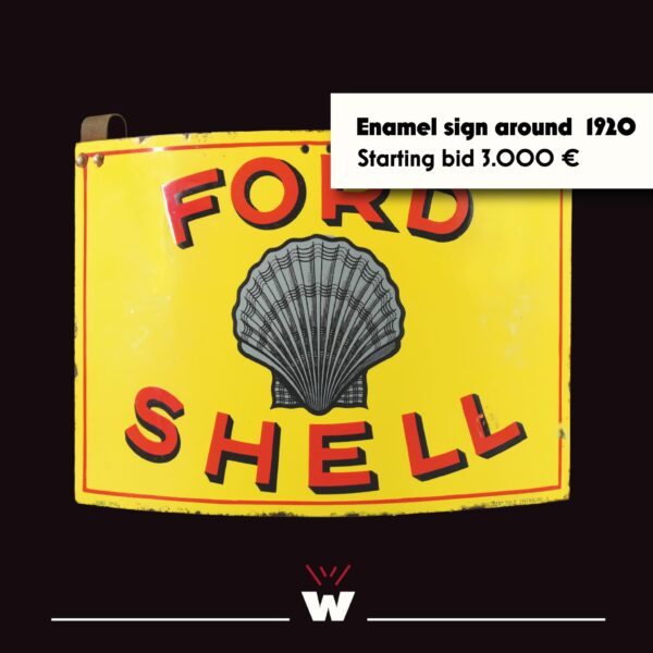 III. Petromobilia-Auktion: Mehr als 200 Öldosen,  über 400 Schilder &amp; noch mehr – Bild 6