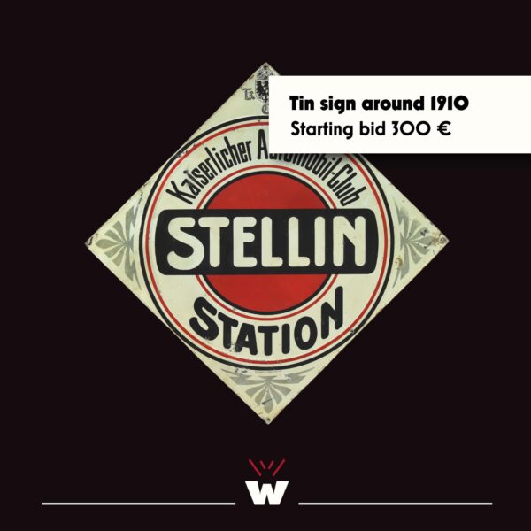 III. Petromobilia-Auktion: Mehr als 200 Öldosen,  über 400 Schilder &amp; noch mehr – Bild 11