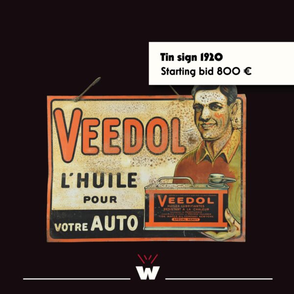III. Petromobilia-Auktion: Mehr als 200 Öldosen,  über 400 Schilder &amp; noch mehr – Bild 4