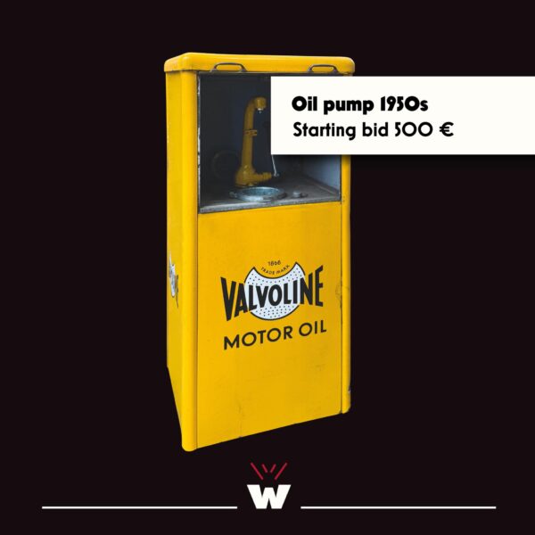 III. Petromobilia-Auktion: Mehr als 200 Öldosen,  über 400 Schilder &amp; noch mehr – Bild 13
