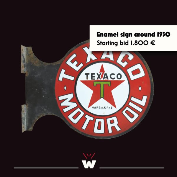 III. Petromobilia-Auktion: Mehr als 200 Öldosen,  über 400 Schilder &amp; noch mehr – Bild 3