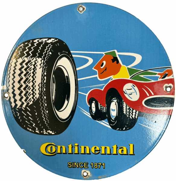 Bekannte Fälschungen von Emailschildern (II) – Bild 21