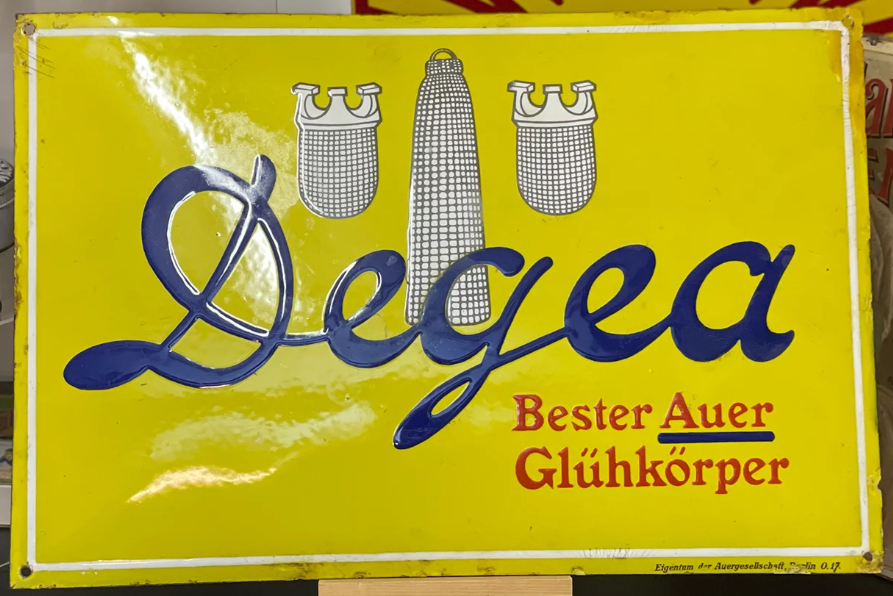 Emailschilder, Glühbirnen, Kult: Osram und die Sehnsucht nach Licht – Bild 1