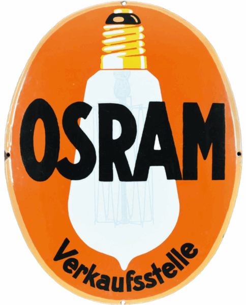 Emailschilder, Glühbirnen, Kult: Osram und die Sehnsucht nach Licht – Bild 6