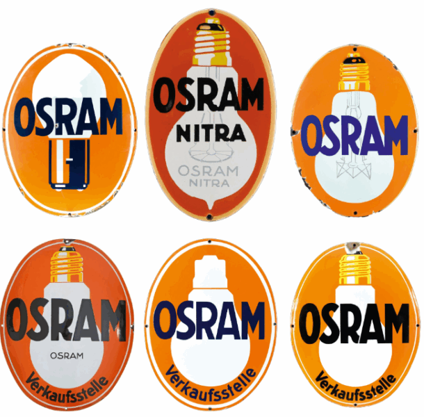 Emailschilder, Glühbirnen, Kult: Osram und die Sehnsucht nach Licht – Bild 4
