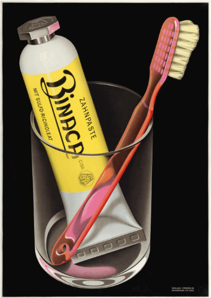 Legenden der Reklame (12): Niklaus Stoecklin – Bild 3