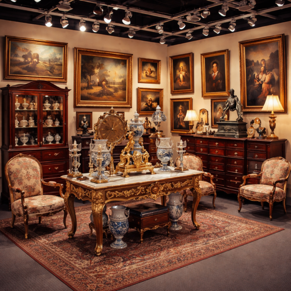 Antiquitäten & Kunst: Aktuelle eBay-Angebote