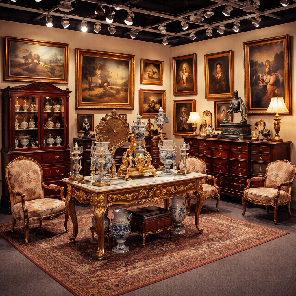 Antikes, Design & Kunst: Kostenlose Kleinanzeigen auf dem Sammler.Net-Marktplatz