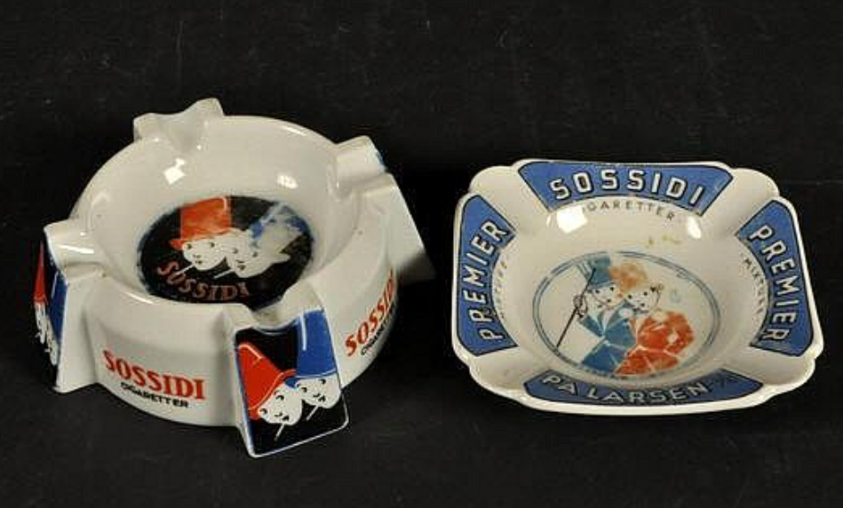 Die Gebrüder Sossidi: Zigaretten, Handel & Identität – Bild 4