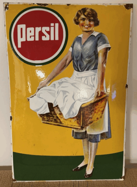 Bekannte Fälschungen von Emailschildern (II) – Bild 18