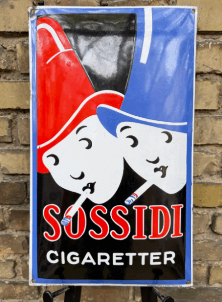 Die Gebrüder Sossidi: Zigaretten, Handel & Identität – Bild 3