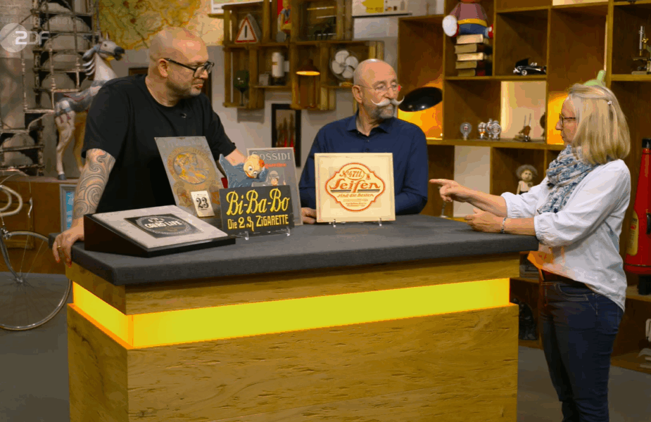 Die Gebrüder Sossidi: Zigaretten, Handel & Identität – Bild 5